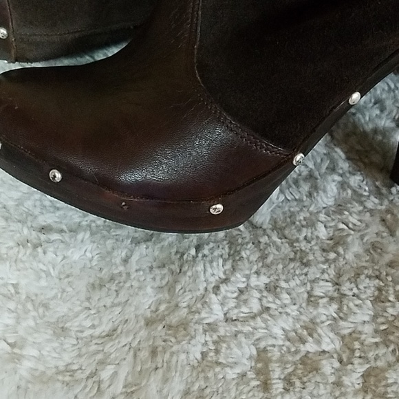 Michael Kors over the knee boots - Picture 8 of 9